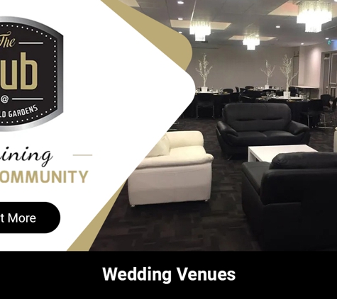 Parafield Gardens Community Club Inc. Wedding Venues