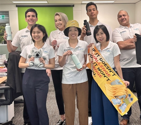 Cubic Promote - Sydney, NSW