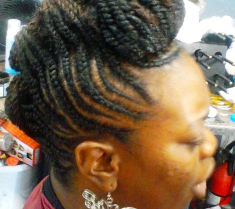 Shreveport Natural Hair Care & Hair Braiding - Shreveport, LA