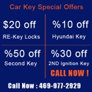 Hyundai Auto Locksmith - Locks & Locksmiths
