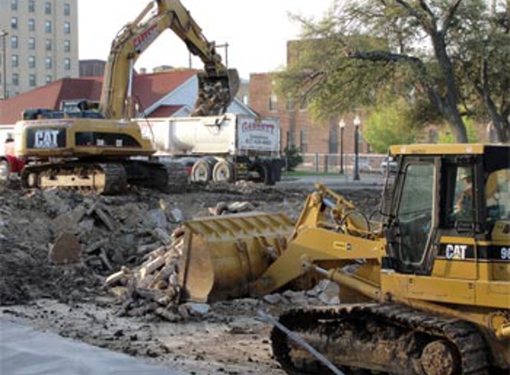 Garrett Demolition, Inc. - Burleson, TX