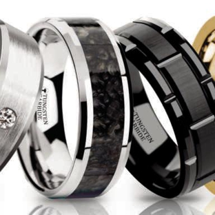 Tungsten Rings - Washington, UT