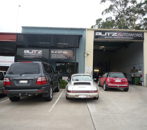 Blitz Autoworx - Kunda Park, QLD
