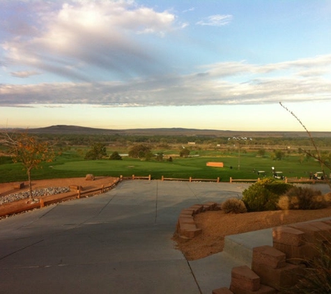 Isleta Eagle Golf Course - Albuquerque, NM