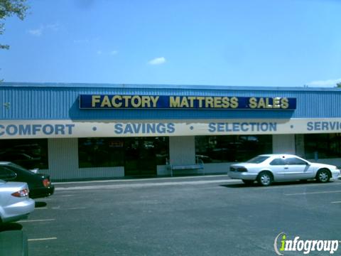 Factory Mattress Austin TX 78744