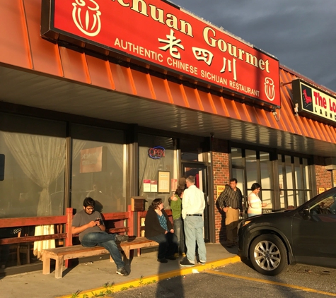 Sichuan Gourmet - Billerica, MA