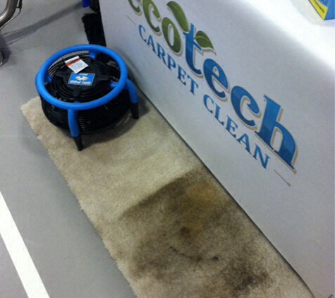 EcoTech Carpet Clean - Lancaster, PA