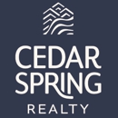 Cedar Spring Realty - Real Estate Agents