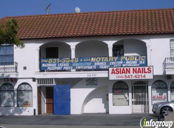 A AAA Notary Plus - San Pedro, CA