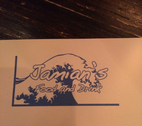 Jamian's Food & Drink - Red Bank, NJ