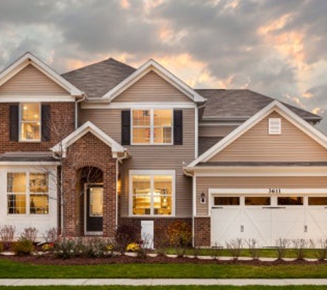 Ashwood Crossing by Pulte Homes - Naperville, IL