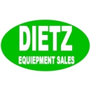 Dietz Equipment Sales - Industrial Equipment & Supplies-Wholesale