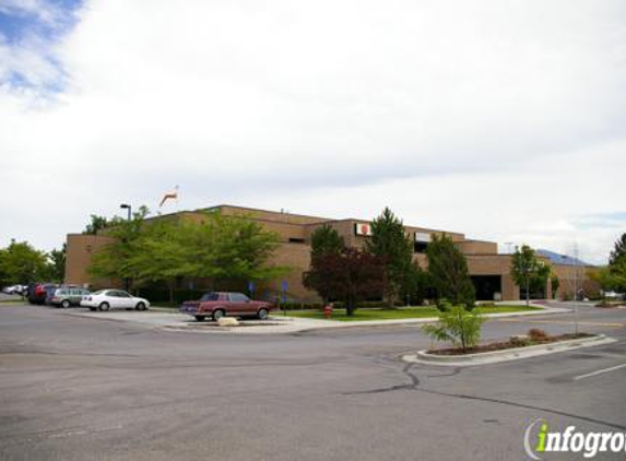 Moran Eye Center at Redwood Health Center - Salt Lake City, UT