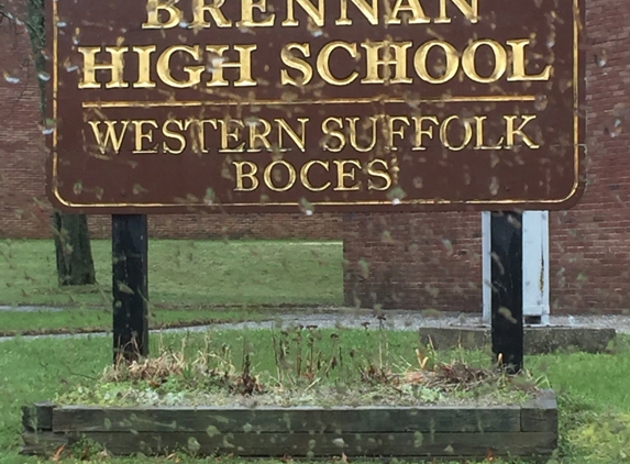 Brennan High School - West Babylon, NY