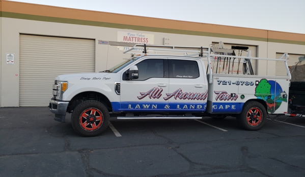 All Around Town Lawn & Landscape Maintenance - Sparks, NV