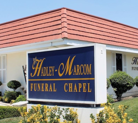 Hadley-Marcom Funeral Chapel - Visalia, CA