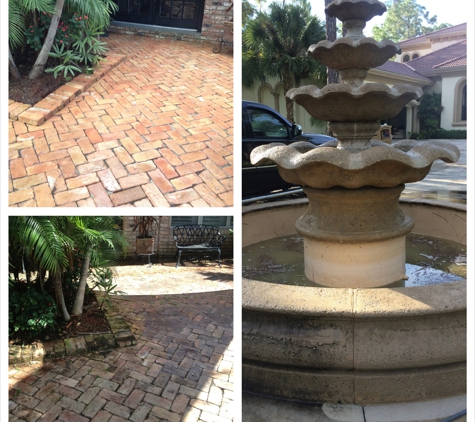 PowerTech Pressure Washing & Window Cleaning - Naples, FL