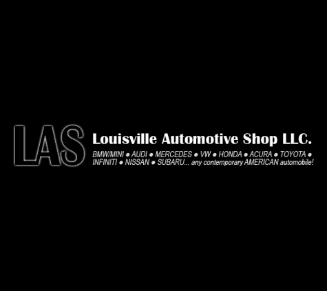 Louisville Automotive Shop - Louisville, KY