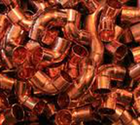 Lucky's Scrap Metals