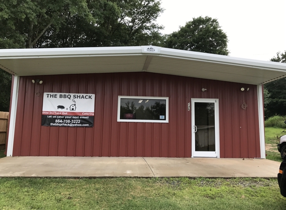 The BBQ shack - Inman, SC