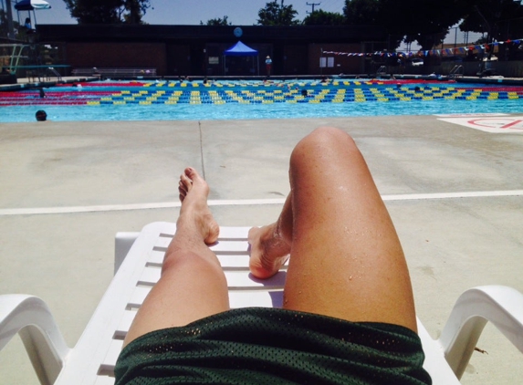 Glassell Park Pool - Los Angeles, CA