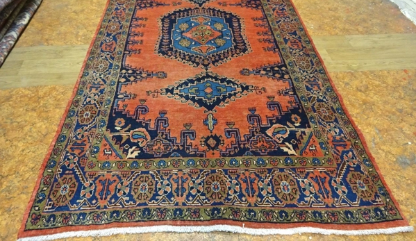 Ambassador Rugs - Tucson, AZ. Hamedan Viss