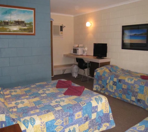 A & A Motel - Proserpine, QLD