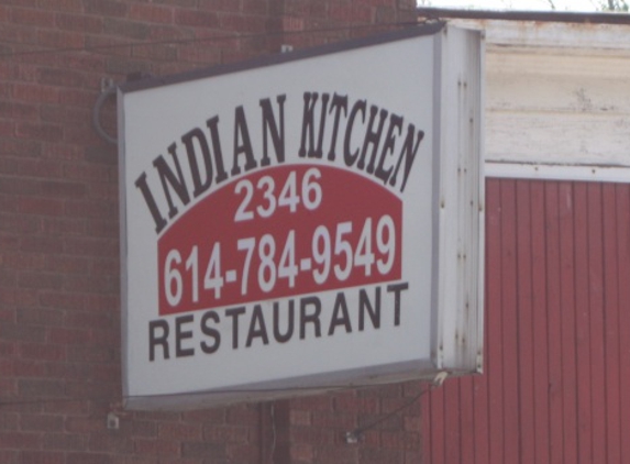 Indian Kitchen - Columbus, OH