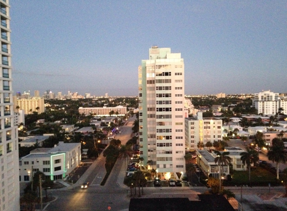 The Atlantic Hotel & Spa - Fort Lauderdale, FL