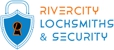 Rivercity Locksmiths and Security Logo