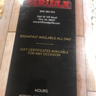 Hill Road Grille