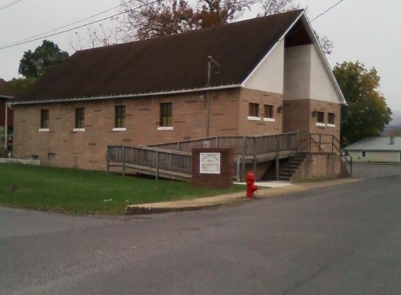 Moorefield church Of Christ - Moorefield, WV