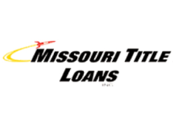 Missouri Title Loans Inc - Springfield, MO