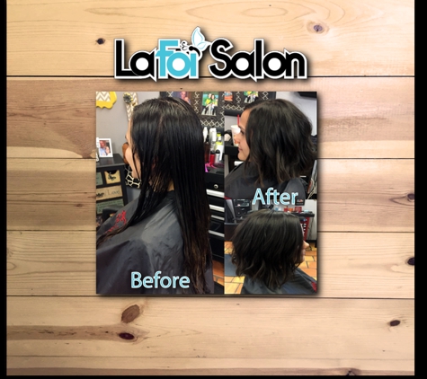 La Foi Salon - Lubbock, TX