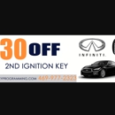 Infiniti Auto Locksmith - Locks & Locksmiths
