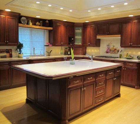 Feist Cabinets & Woodworks Inc. - Elk Grove, CA