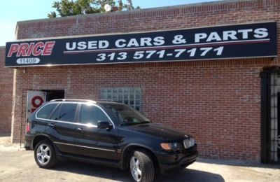 Price Used Cars And Parts Detroit Mi