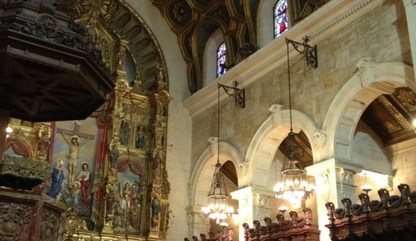 Saint-Vincent Church - Los Angeles, CA