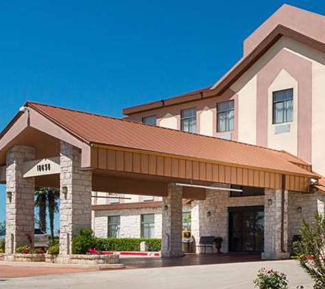 Quality Inn & Suites - Buda, TX