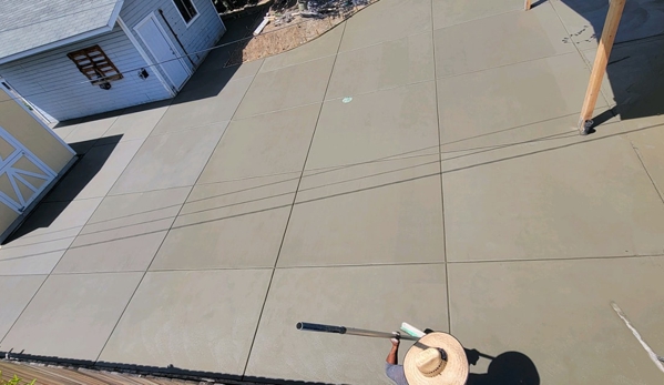 Element Concrete - Sacramento, CA