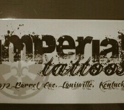 Imperial Tattoos - Louisville, KY