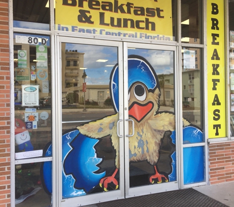 Cracked Egg Diner - Daytona Beach Shores, FL