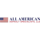 All American Asphalt Specialists - Asphalt Paving & Sealcoating