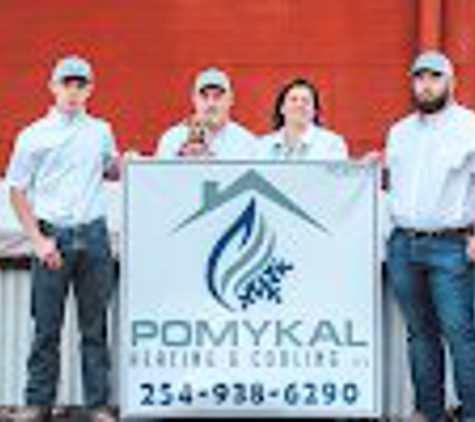 Pomykal Heating & Cooling - Moody, TX