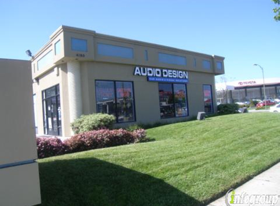 Audio Design - San Jose, CA