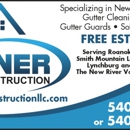 Abner Construction - Gutters & Downspouts