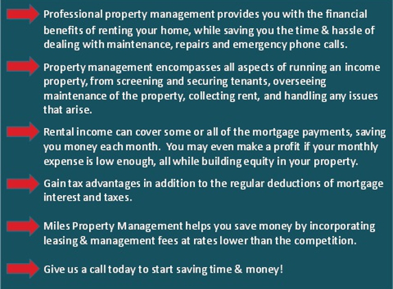 Miles Property Management - Columbia, SC