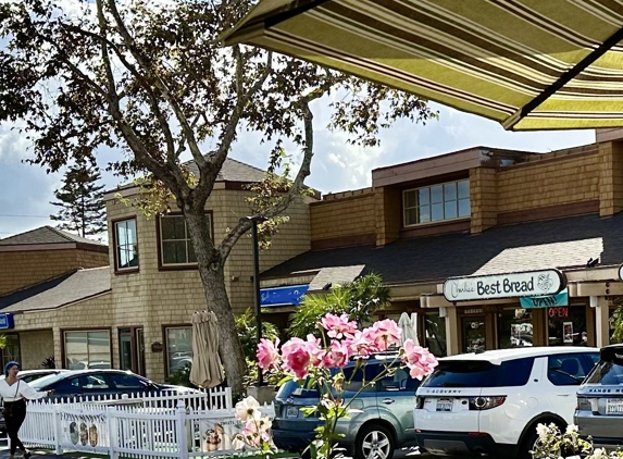 Charlie's Best Bread - San Diego, CA. Nov 3, 2022