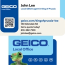 John Lee - GEICO Insurance Agent - Insurance