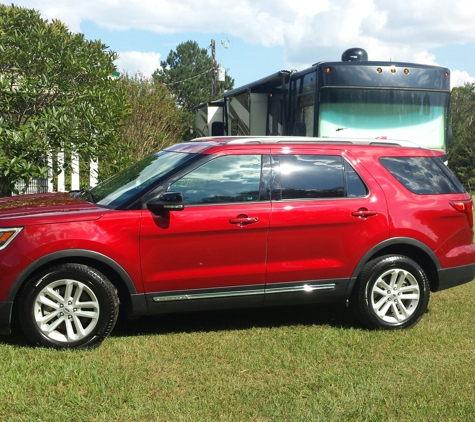 Elite Mobile Detailing - Statesboro, GA. This is after a paint correction and wax.